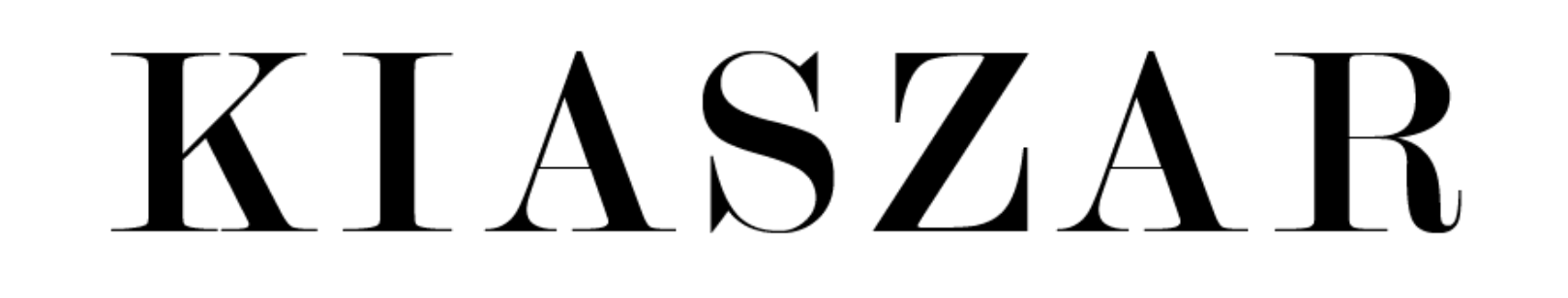 Logo Negro Horizontal - KIAZSAR